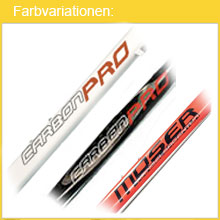 Farbvariationen