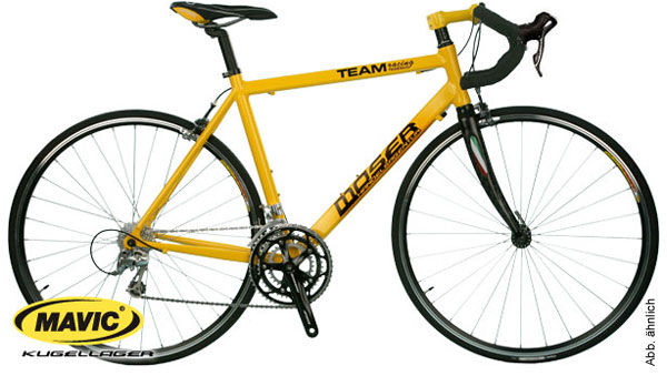 Carbon Pro Cross - Mavic