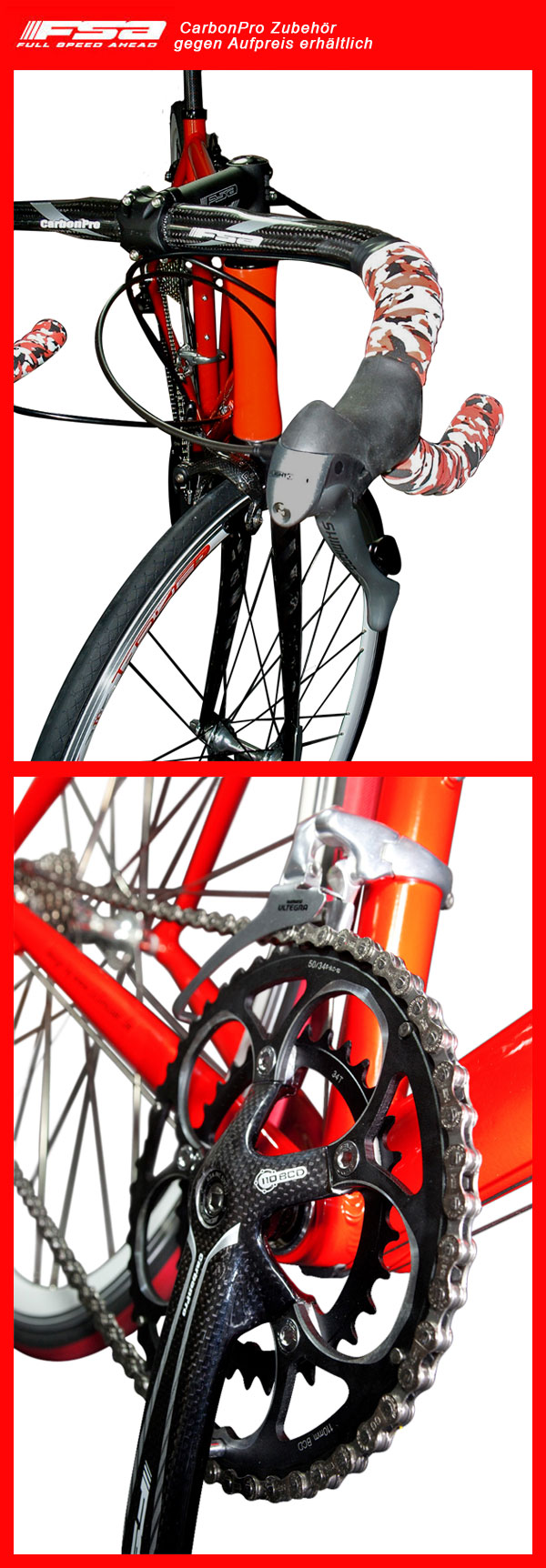 Carbon Pro Cross - GPM