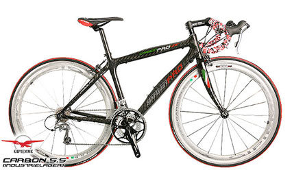Carbon Pro Race Bike
